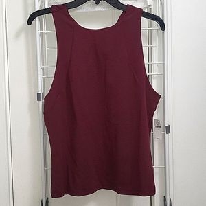 Nwt BR crossback tank